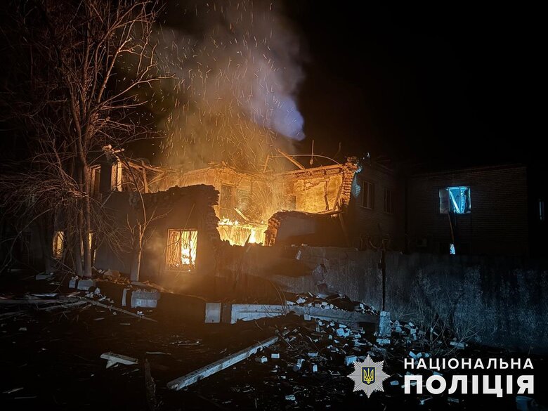 Війська РФ атакували 6 населених пунктів Донеччини