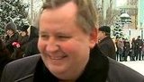 Луганский губернатор, возлагая цветы к памятнику Шевченко, не смог вспомнить ни строчки из его произведений. ВИДЕО