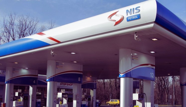 Сербська NIS продає пов’язану з російським "Газпромом" мережу АЗС у Болгарії