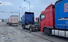 Польські фермери почали блокування пункту пропуску "Медика-Шегині"