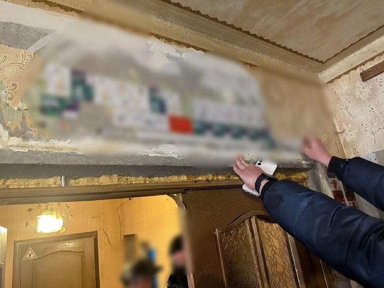 Житель Кривого Рога набрал 2 млн кредитов на пропавших без вести военных. Его задержали 01