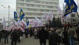 "Наш Киев - наш выбор!": киевляне под КС требуют назначения выборов в столице. ФОТОрепортаж (Обновлено)