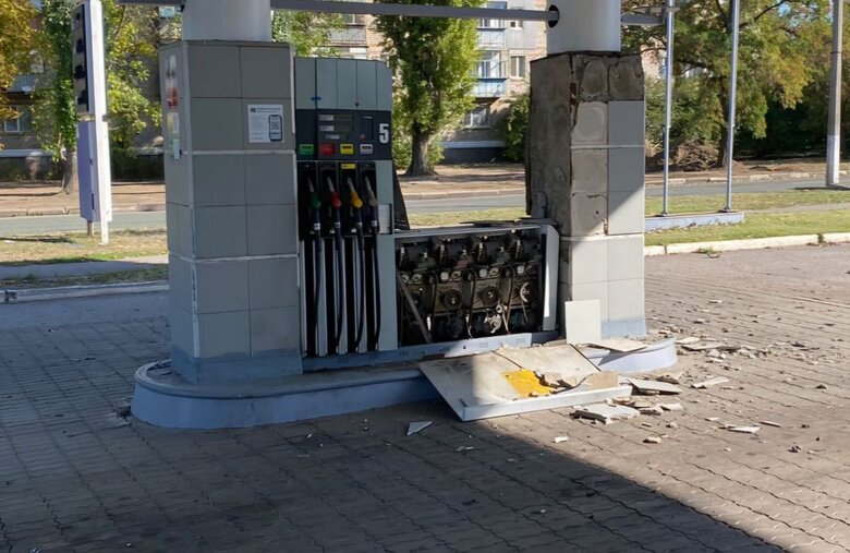 Обстріли Нікопольщини 20 вересня