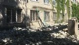 обстрел красногоровка