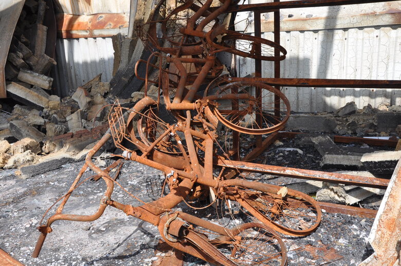 У Чернігові екологи зафіксували злочини РФ для позову у міжнародний суд 53