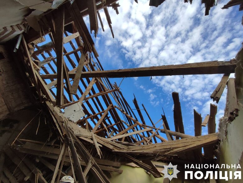 За 2 листопада ворог обстріляв 17 населених пунктів Херсонщини