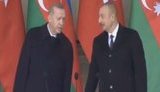 Алієв та Ердоган приймають парад Перемоги в Баку. ВІДЕО