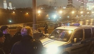 Russian oppositionist Yashin confirms murder of Nemtsov: Unfortunately, I see Boris’ body right in front of me. PHOTOS