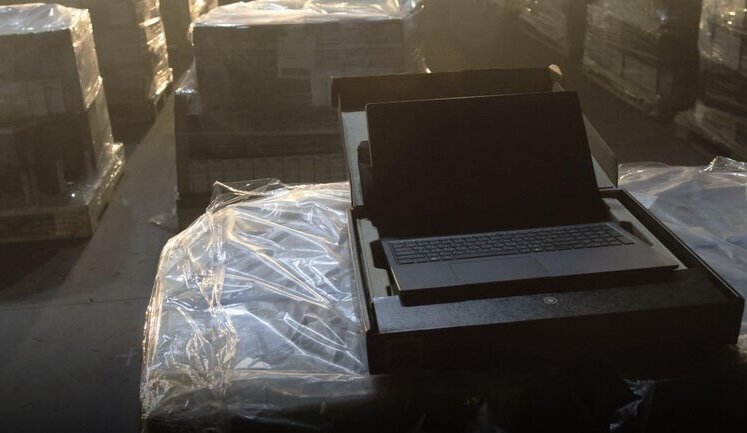 IT-коаліція: Україна отримала від партнерів техніки для ЗСУ на понад 3 мільйони євро