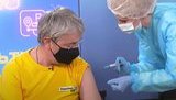 Министр Ткаченко вакцинировался от COVID-19: Вакцинация - это не зло, это для вашего здоровья. ВИДЕО