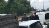Семь автомобилей столкнулись во Львове, есть пострадавший, - полиция. ФОТО