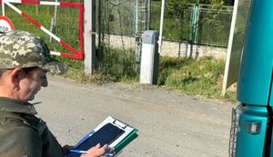 Пункт пропуску Виноградівка відновив роботу після атаки РФ