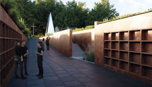 Мемориал Героев во Львове