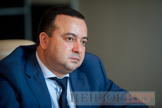 Корупція в системі ДАБІ є, але ми робимо все, щоб її подолати, - голова Держархбудінспекції Олексій Кудрявцев 01