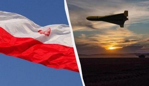НАТО не считает пролет российских дронов над Польшей нападением на Альянс, - Reuters