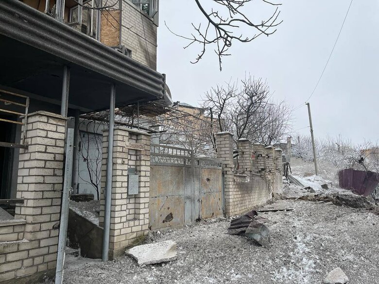 Рашисти обстріляли Куп’янськ, загинув чоловік, є поранений 01