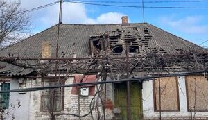Последствия российских обстрелов Никопольщины