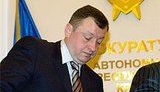 Шемчука выдвигают на Генпрокурора: &amp;quot;за деловые и профессиональные качества во время захвата Генпрокуратуры &amp;quot;Беркутом&amp;quot;