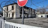 Окупанти підірвали військкомат у Пологах на Запоріжжі