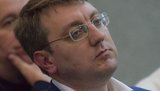 Депутат Миколаївської міськради від "Опоблоку" Зоткін привітав із 23 лютого картинкою з прапором РФ. Скриншот