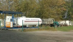 Крупнейшая сеть АЗС 