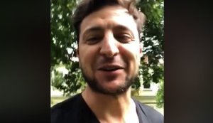 Зеленский обратился к Вакарчуку: "Если ты и я - это "мы". А если "мы", то это всех". ВИДЕО