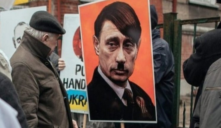 Putin is making same mistake as Third Reich - Sikorski