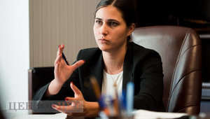 "Слуга народу" Галина Янченко: "Під час звільнення Ситника піднявся б хай. В посольствах G7 НАБУ - це маркер того, що відбувається в Україні"