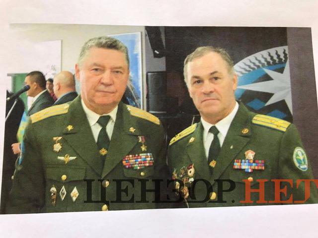 Russian Colonel Gratov participated in fighting at Luhansk, Donetsk, Ilovaisk, Debaltseve, and other cities, - SBU counterintelligence 04