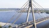 киев,мост,северный