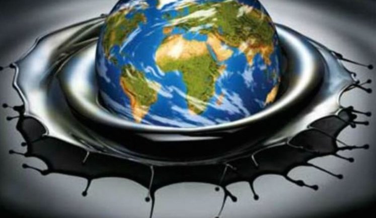 Нефть. Идеальный шторм