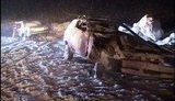 В лобовом столкновении под Одессой погиб грудничок, которого везли из роддома. ФОТОрепортаж + ВИДЕО