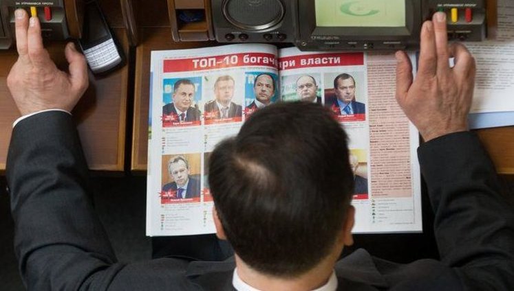 Как погибший регионал Лисин зарегистрировался в Раде? Версия Чечетова