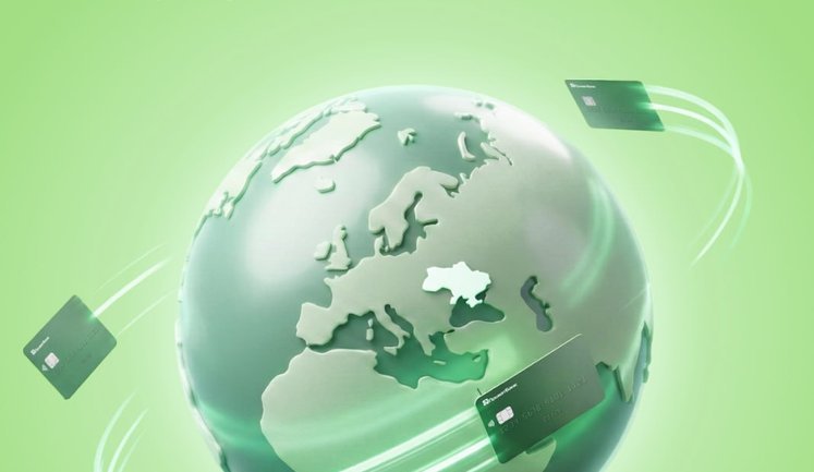 "ПриватБанк" продовжив безкоштовну доставку карток по Україні та за кордон до кінця року