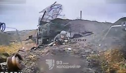 Бійці 93 бригади відбили штурм окупантів на Костянтинівському напрямку