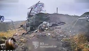 Soldiers of 93rd Brigade halted enemy’s assault in Kostiantynivka sector. VIDEO