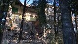 обвал обрушение