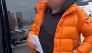 Фіктивна довідка для ВЛК за 10 000$: киянина затримали за підробку медичних документів для ухилянтів. ФОТОрепортаж