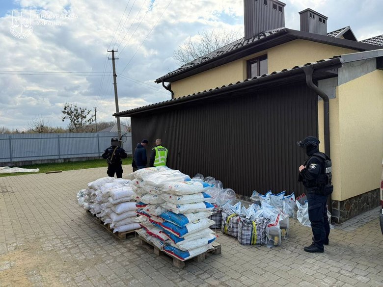 В Тернопольской области разоблачили масштабную наркоорганизацию: изъято товара на сотни миллионов гривен