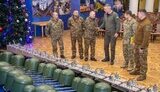 Кличко передає допомогу військовим