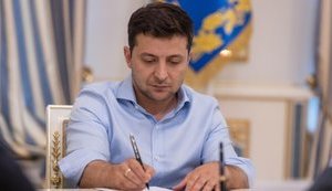 Зеленський призначив 3 голів РДА на Одещині та Житомирщині