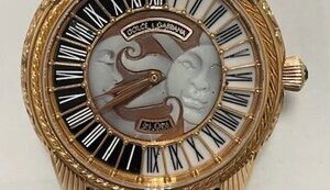 Годинник Dolce&Gabbana з колекції Медведчука