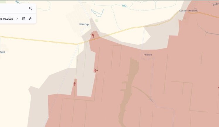 Враг продвигается в Покровском направлении и в Волновахском районе Донецкой области, - DeepState