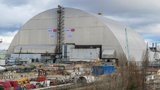 В новое хранилище перевезена первая партия отработанного топлива с ЧАЭС