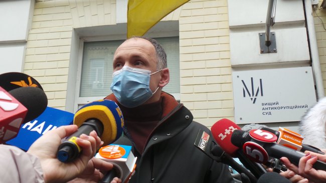 Я працюю заступником голови ОП. Мене ніхто не звільняв, - Татаров 01
