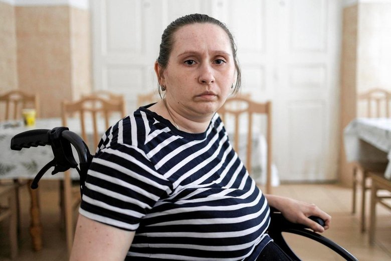 Після реабілітації українку позбавили житла