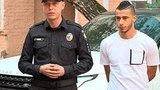 автомобиль полиция беланда