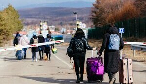 Україні потрібно, щоб біженці повернулись додому