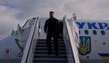 Зеленський прибув до Мюнхена