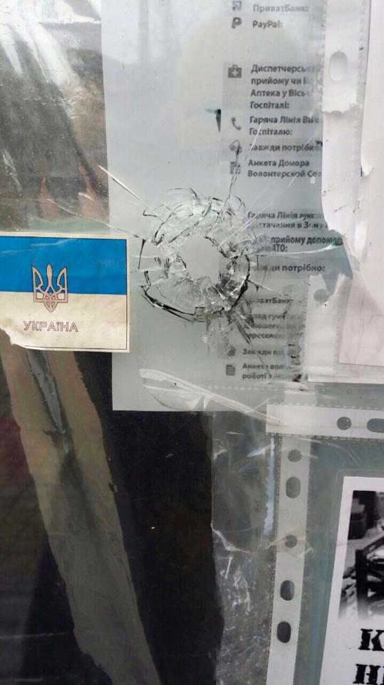 волонтеры